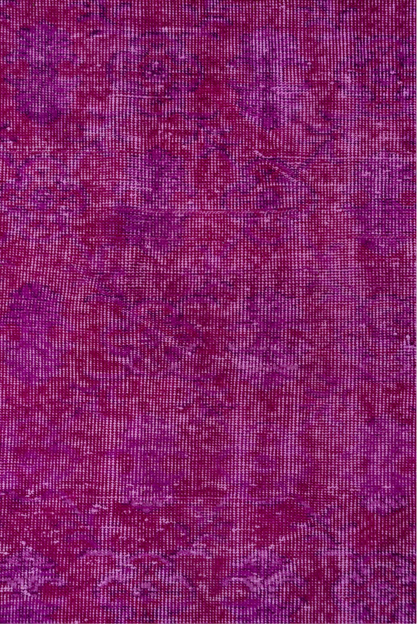 7' x 10' one-of-a-kind handmade vintage Sparta large size rug. Color palette: pink, purple