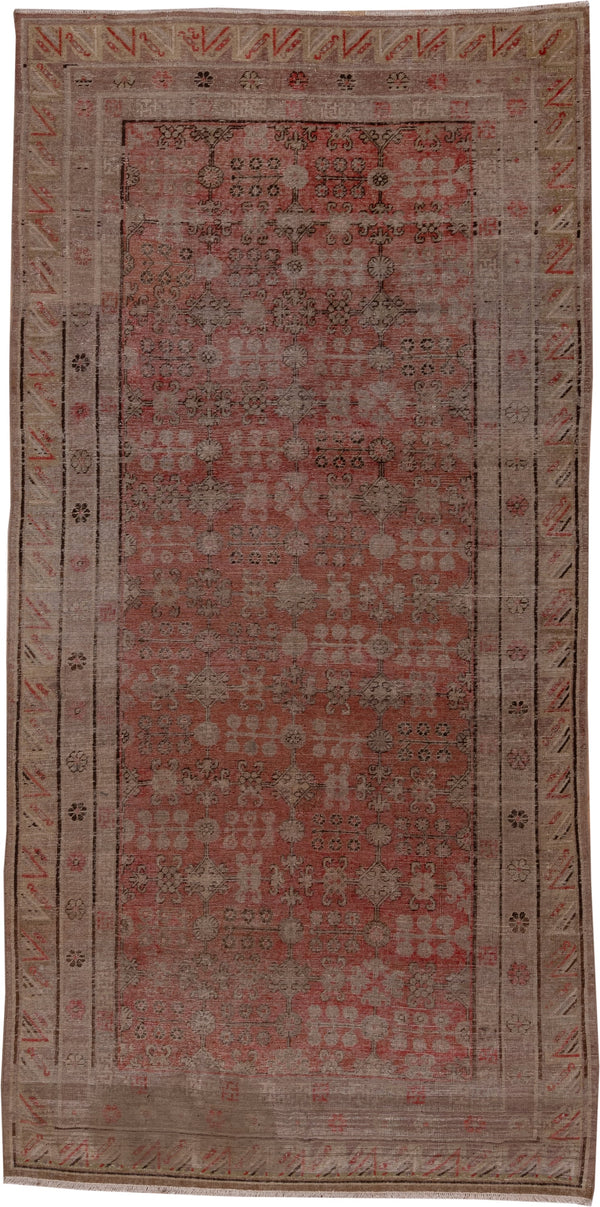 Traditional Khotan Rugs