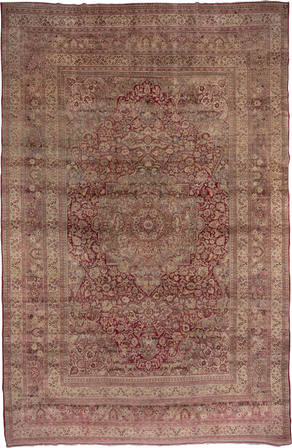 Oversize Burgundy Rugs