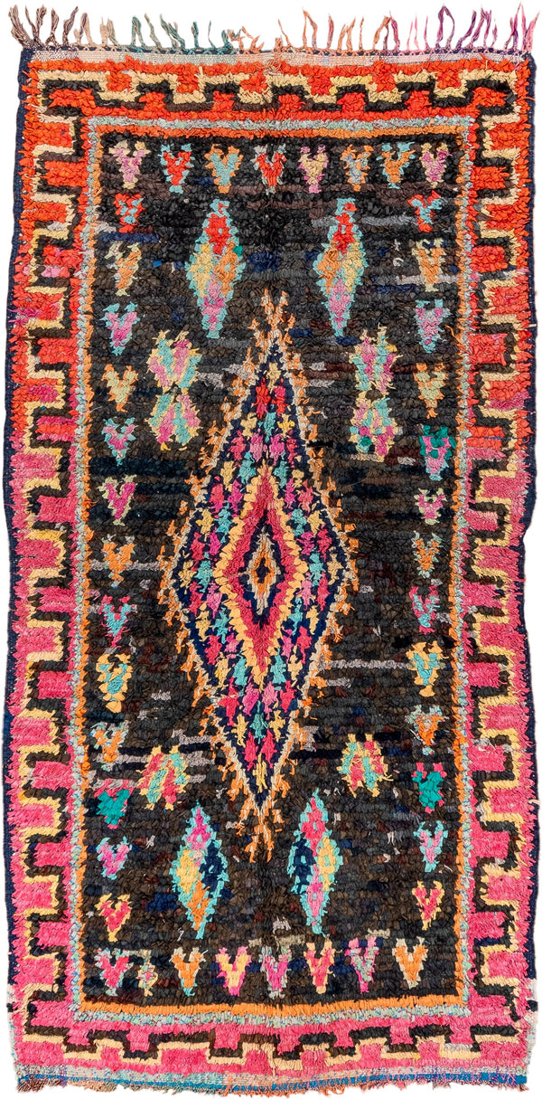 Geometric Rag Rugs
