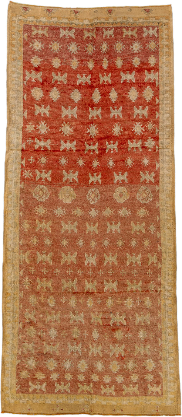Terracotta Moroccan Rugs