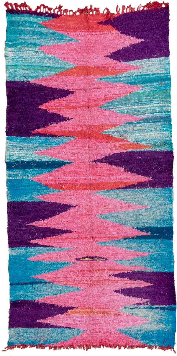 Vibrant Purple Rugs