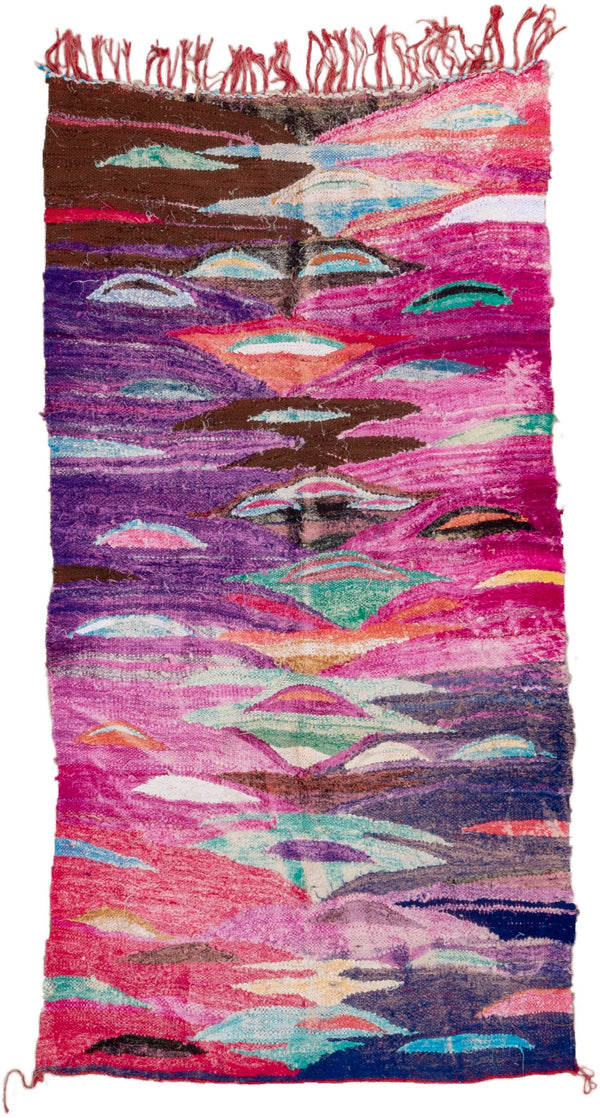 Bohemian Rag Rugs