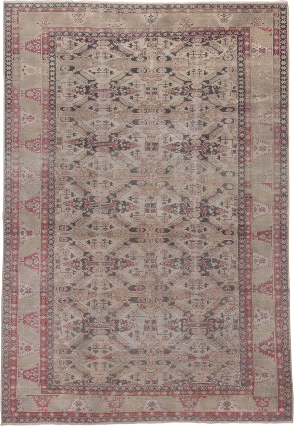 Warm Sivas Rugs