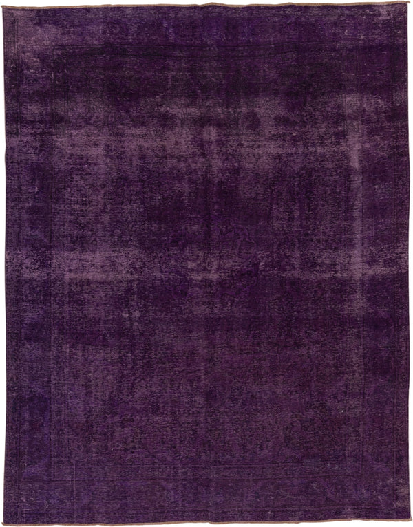 Transitional Purple Rugs