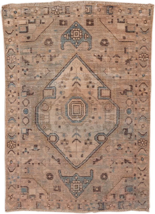 Beige Hamadan Rugs