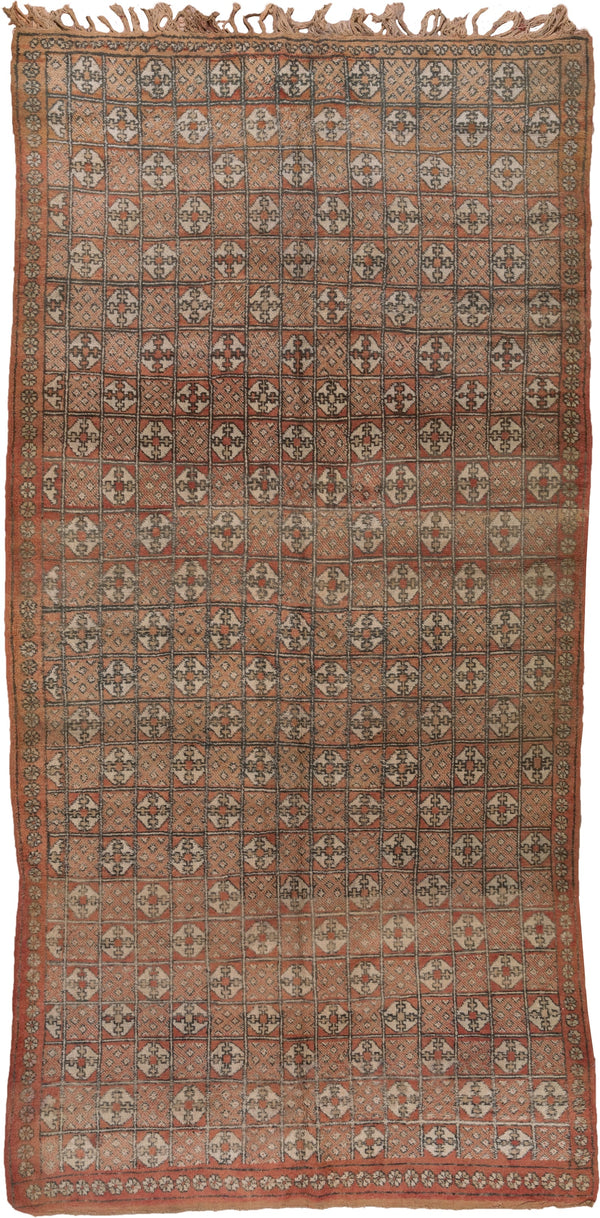 Terracotta Moroccan Rugs