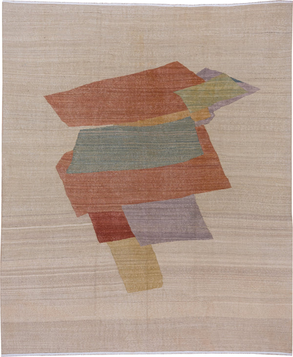8' x 10' Kilim Rugs