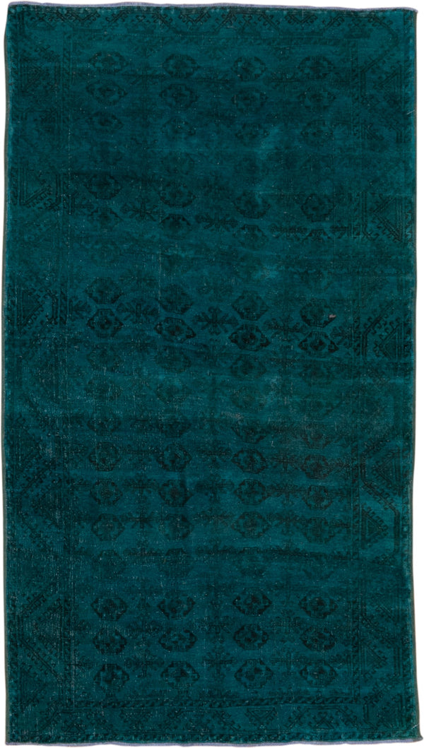 Transitional Blue Rugs