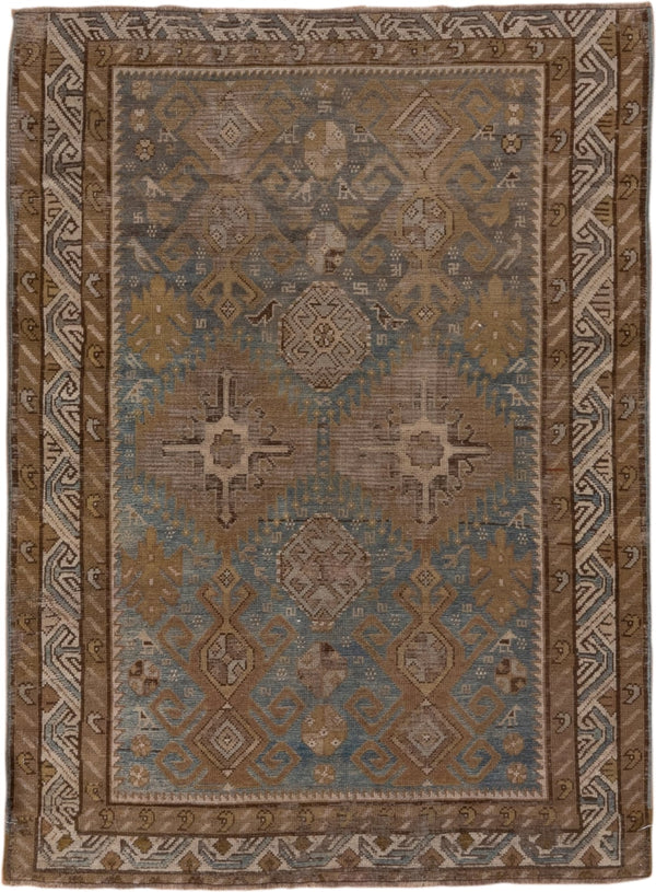 Small Blue Rugs