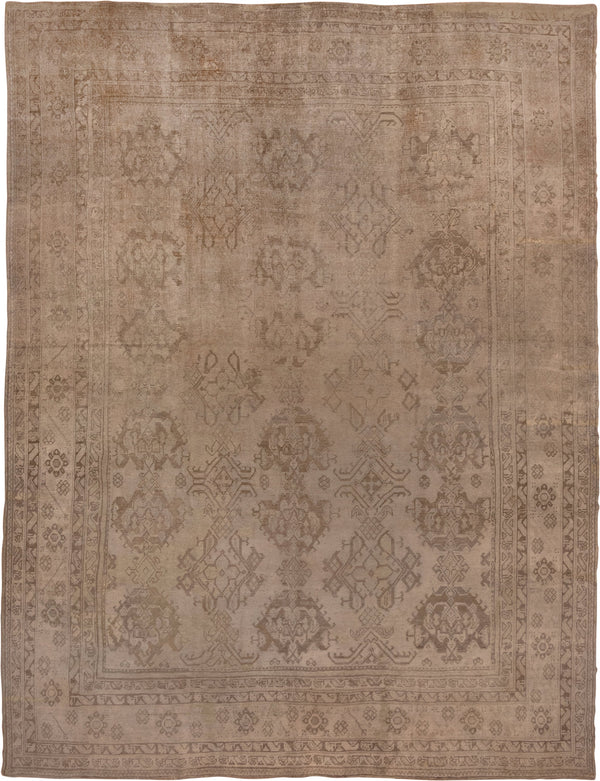 Oversize Oushak Rugs