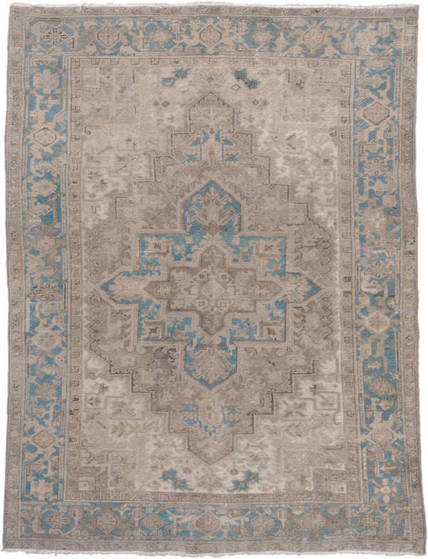 Antique Heriz Rugs