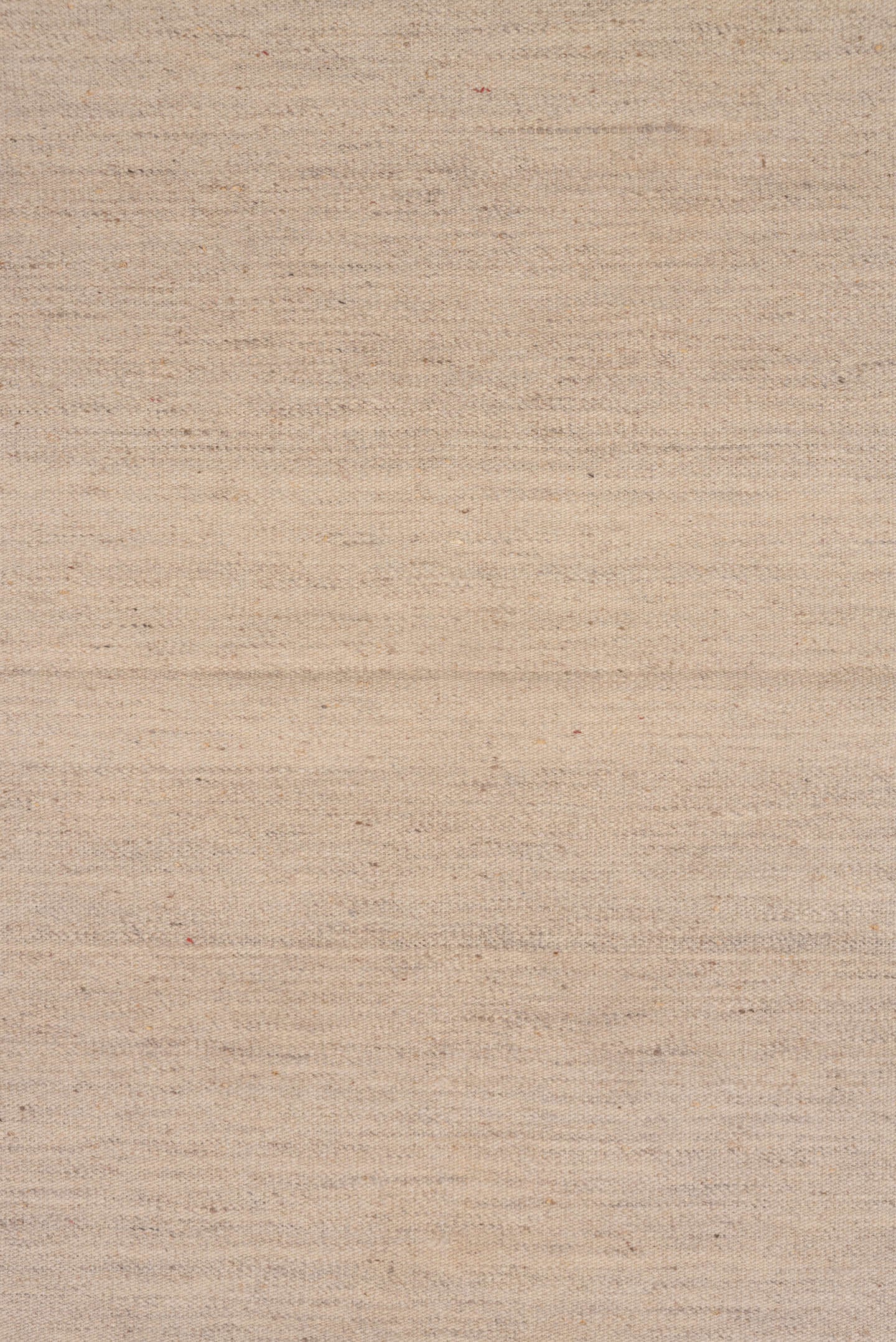 3' x 4' one-of-a-kind handmade vintage Flatweave small size rug. Color palette: ivory, beige, cream, taupe, gray