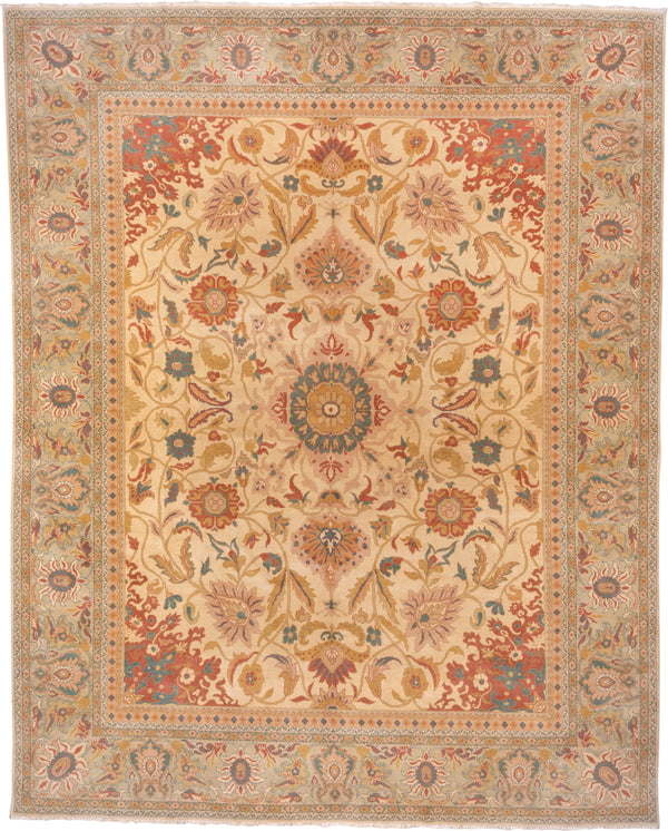 Traditional Teal Rugs