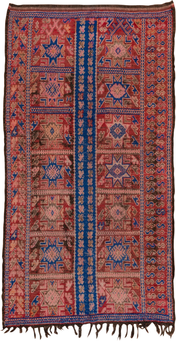 Moroccan Area Rugs