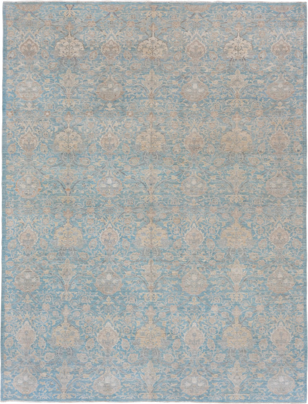 Floral Afghan Rugs