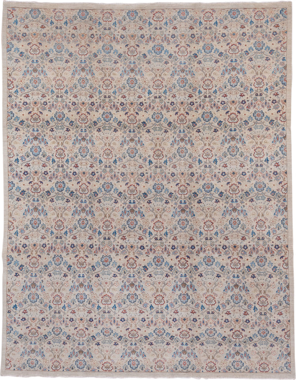 Floral Afghan Rugs
