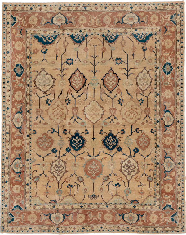Muted Afghan Rugs