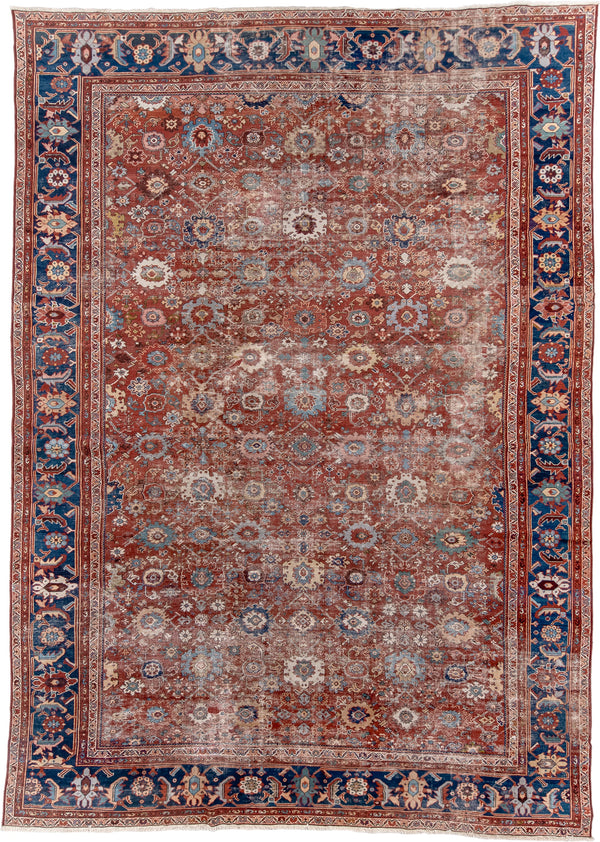 Oversize Beige Rugs