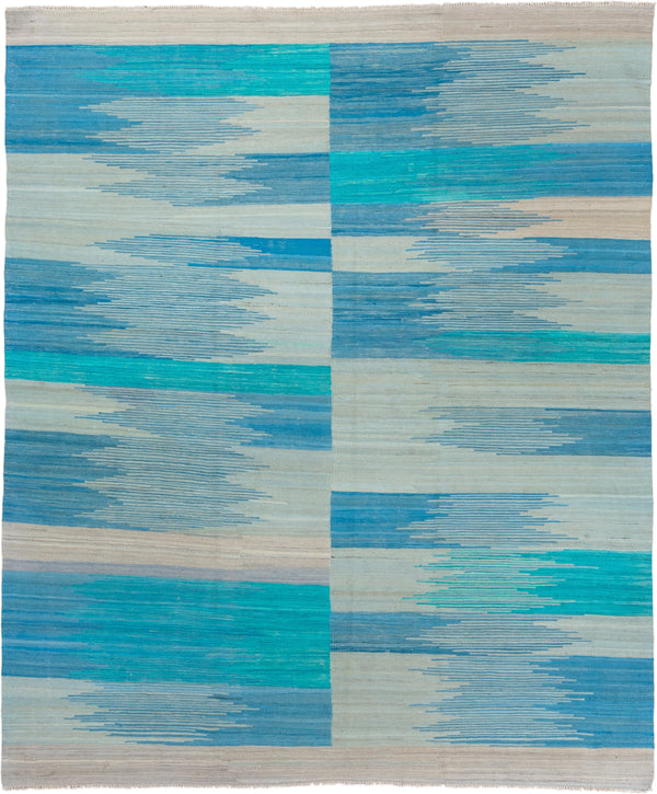 8' x 10' Kilim Rugs