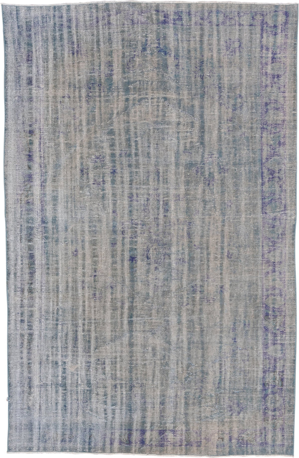 Abstract Turkish Rugs