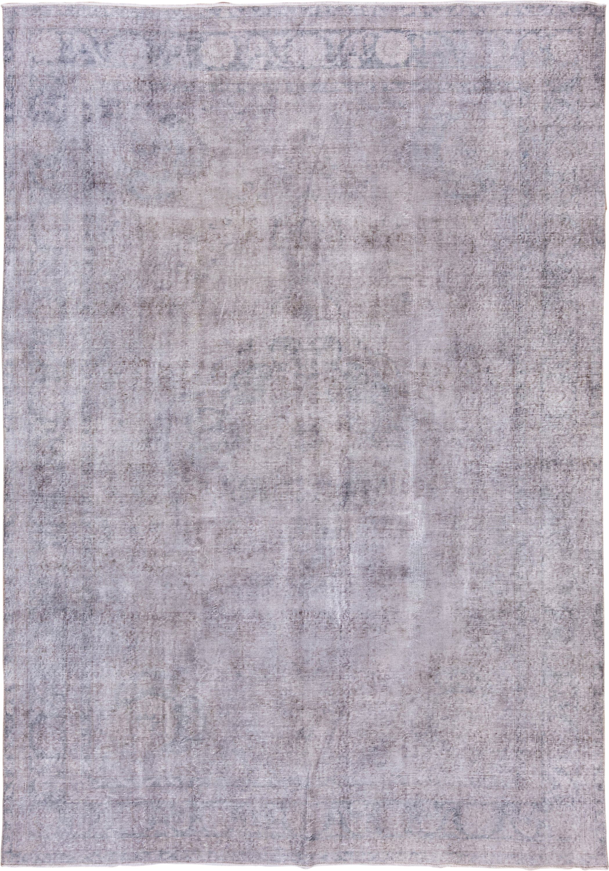 7' x 10' one-of-a-kind handmade antique Sparta large size rug. Color palette: taupe, ivory, slate, gray, dusty rose, beige
