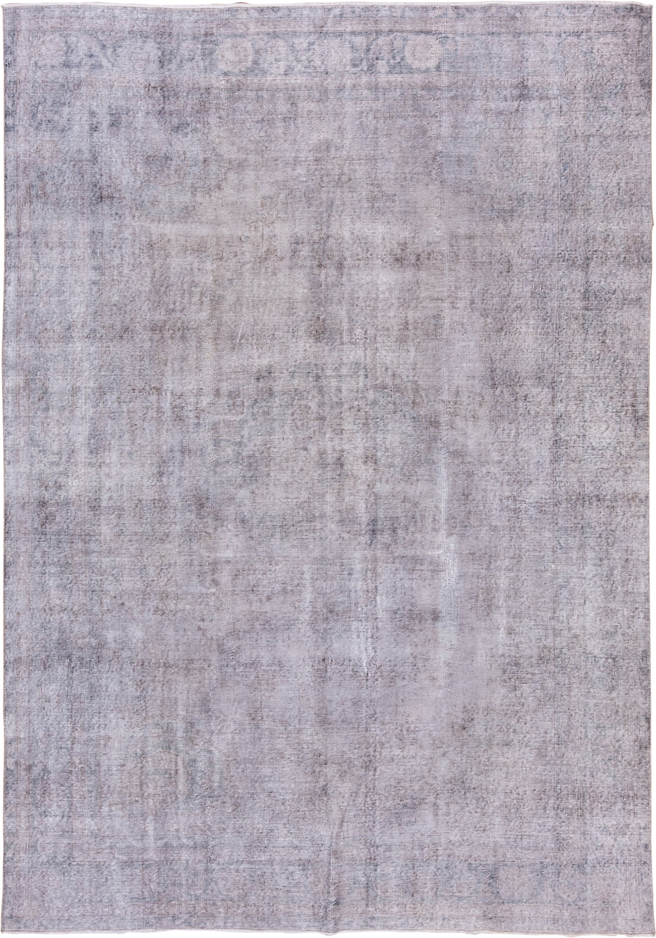 7' x 10' one-of-a-kind handmade antique Sparta large size rug. Color palette: taupe, ivory, slate, gray, dusty rose, beige