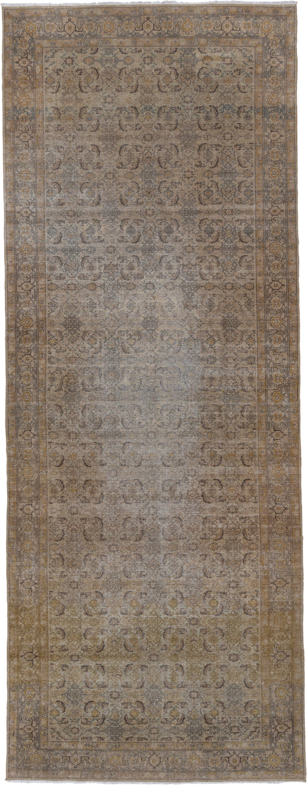 Floral Gold Rugs