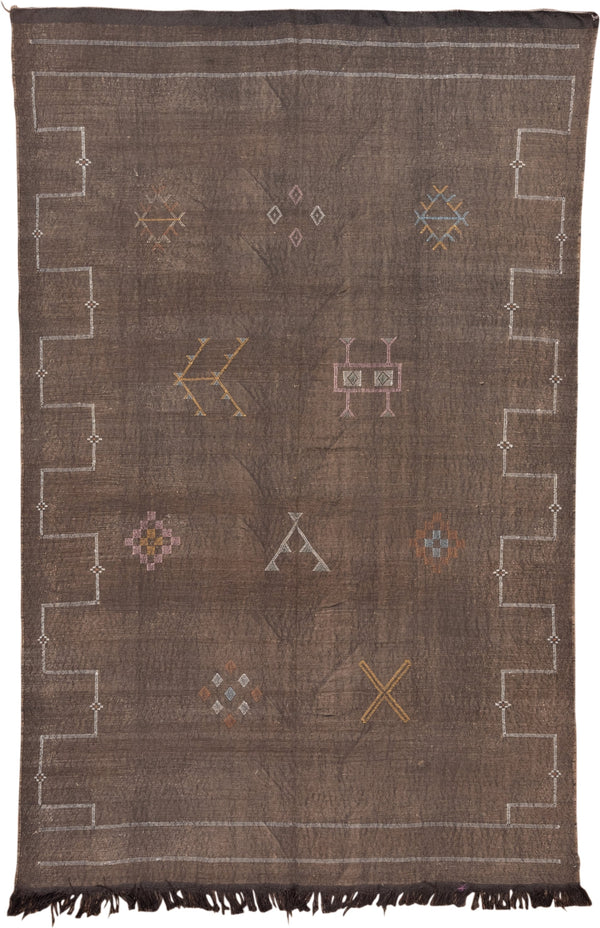 6' x 9' Gold Rugs