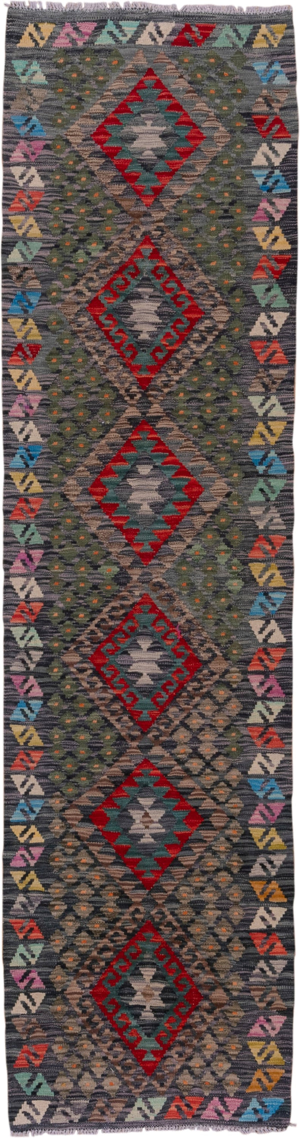 3' x 9' Kilim Rugs