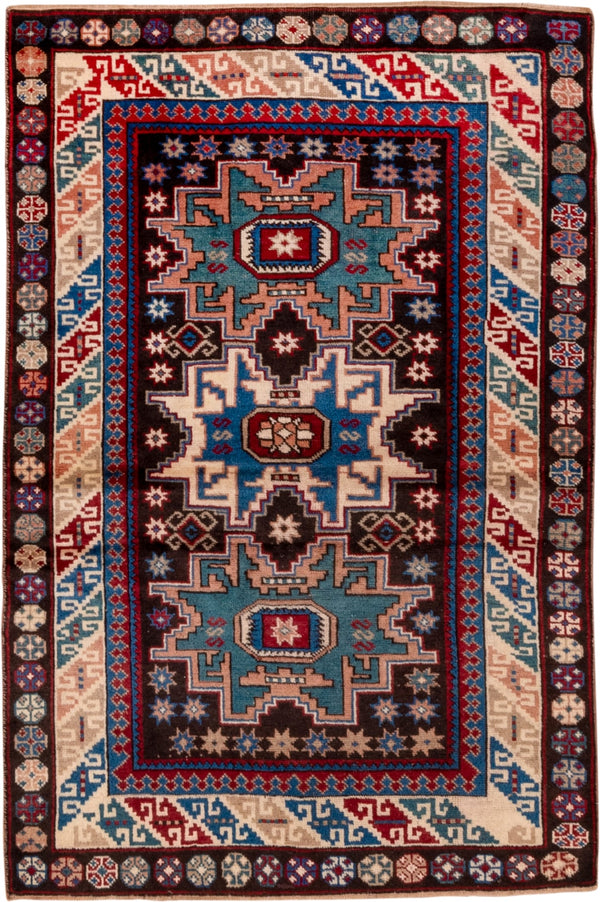 Tribal Caucasian Rugs