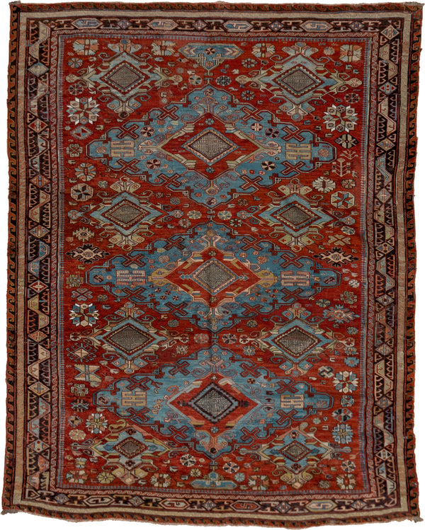 Tribal Ivory Rugs