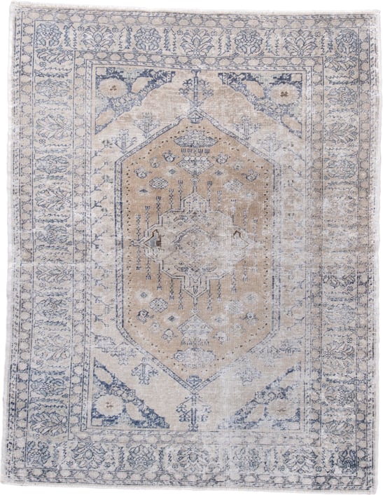 Small Faded Rugs