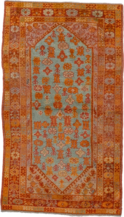 Small Gold Rugs