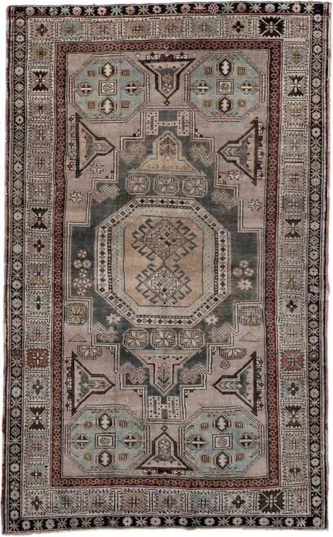 Medallion Shiraz Rugs