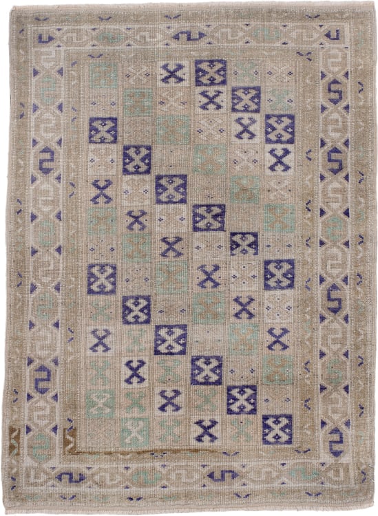 Small Teal Rugs