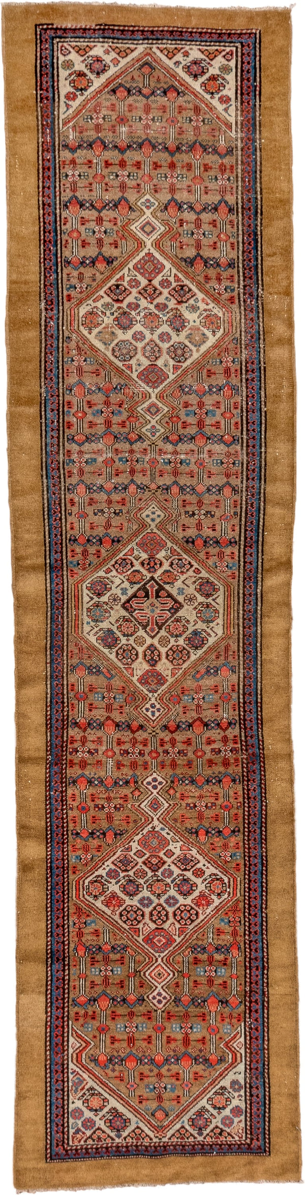 Geometric Blue Rugs