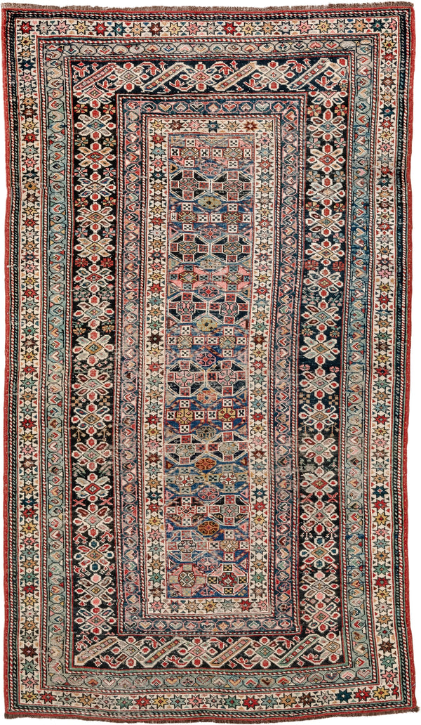 Antique Purple Rugs