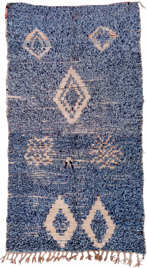 Blue Moroccan Rugs