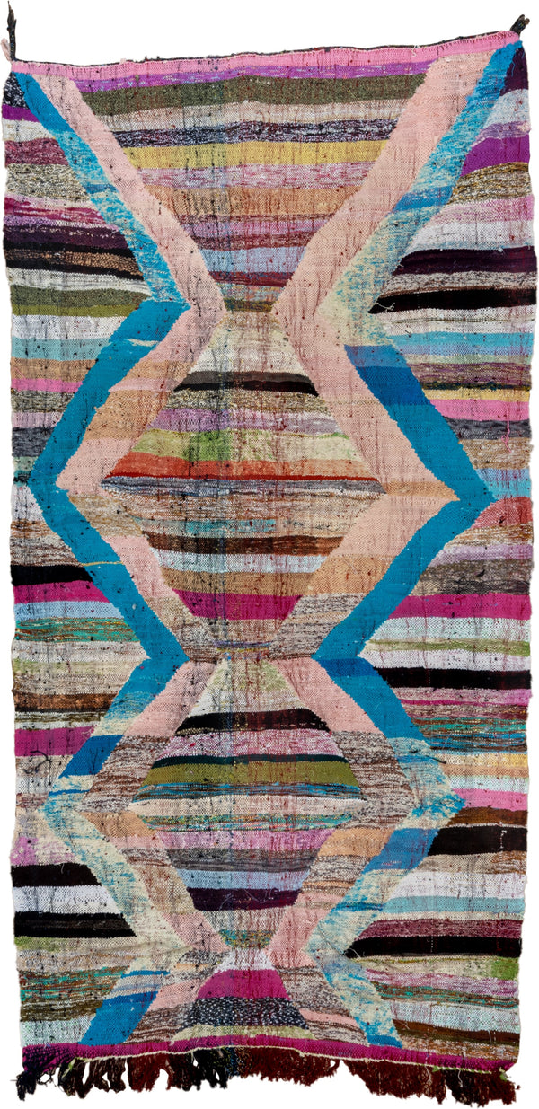 Bohemian Black Rugs