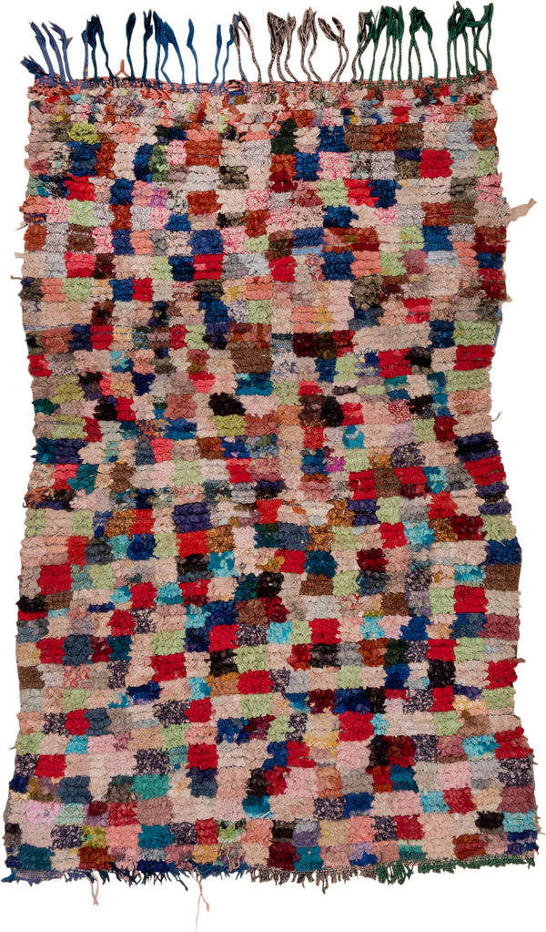 Bohemian Teal Rugs
