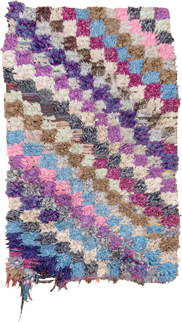 Muted Rag Rugs