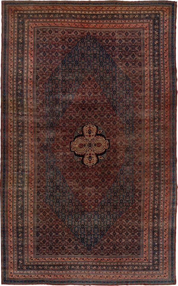 Oversize Red Rugs