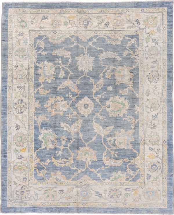 Traditional Teal Rugs