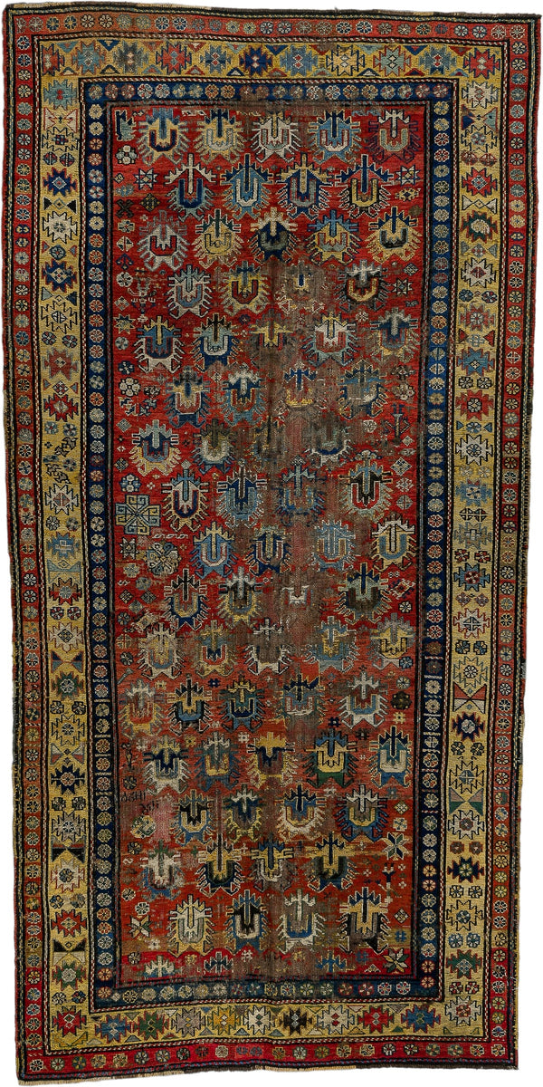 Terracotta Persian Rugs