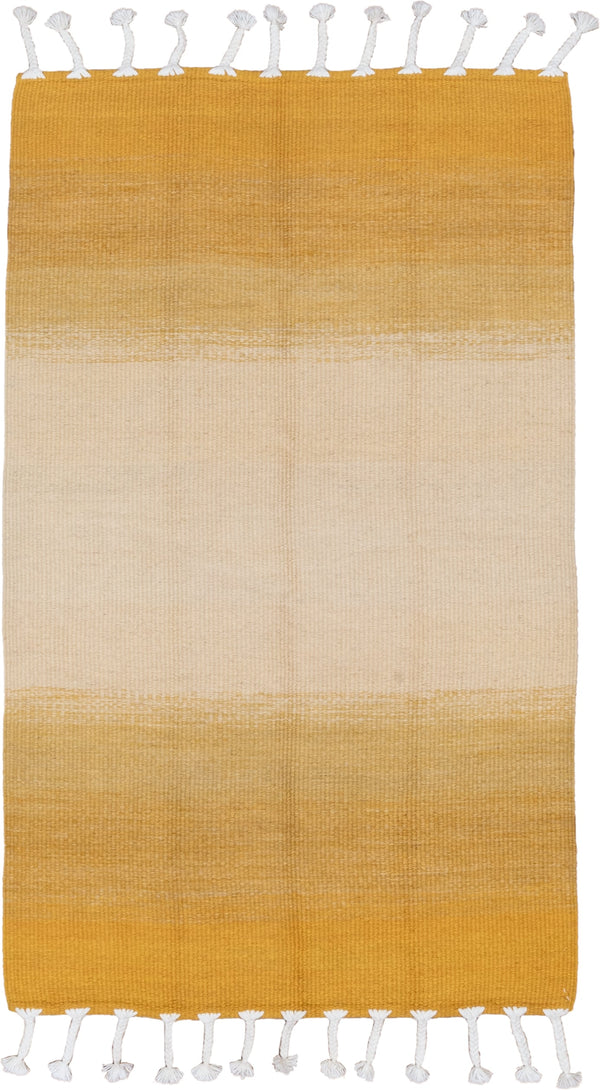 Minimalist Gold Rugs