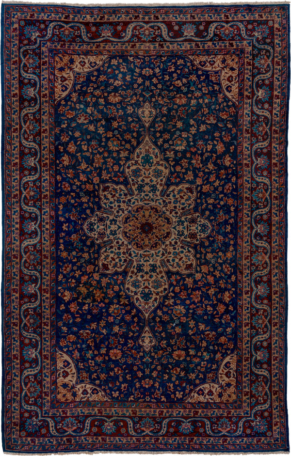 Large Turkish Rugs