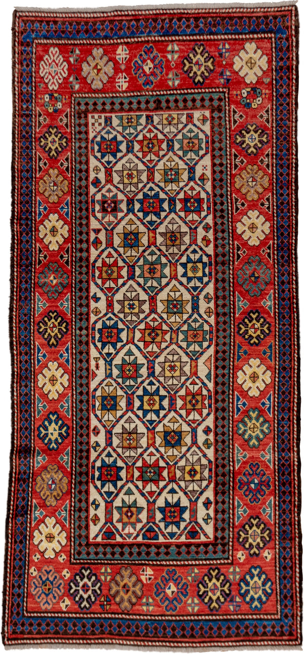 Vibrant Geometric Rugs