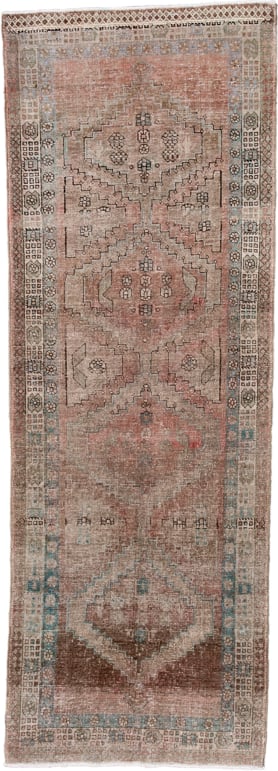 Medallion Runner Rugs
