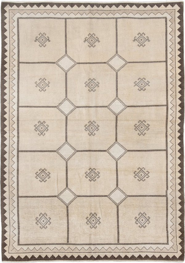 Neutral Anatolian Rugs